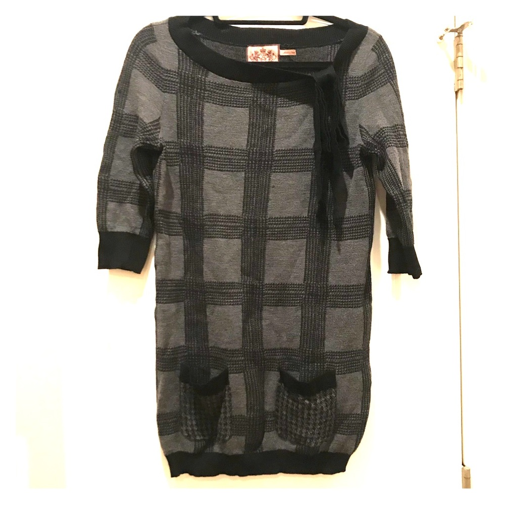 Juicy Couture Long Sweater